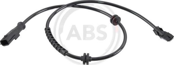 A.B.S. 30685 - Датчик ABS, частота вращения колеса www.parts5.com