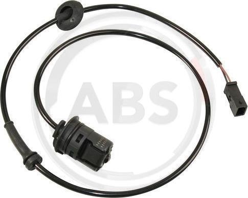 A.B.S. 30011 - Sensor, revoluciones de la rueda www.parts5.com