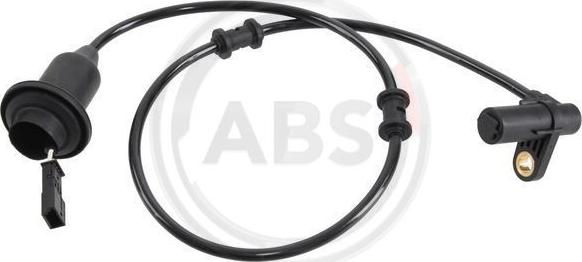 A.B.S. 30110 - Sensor, wheel speed www.parts5.com