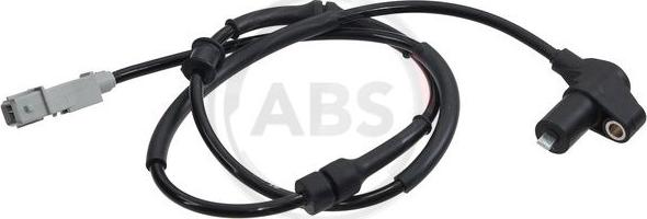 A.B.S. 30136 - Sensor, wheel speed www.parts5.com