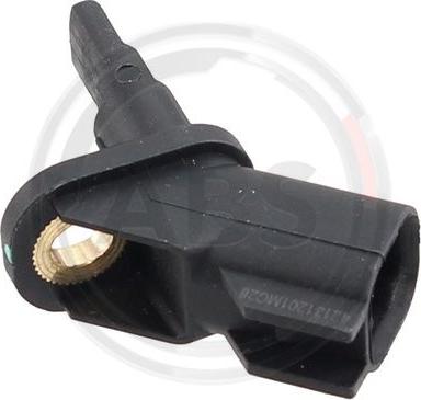 A.B.S. 30127 - Sensor, wheel speed parts5.com