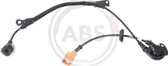 A.B.S. 30849 - Αισθητήρας, στροφές τροχού www.parts5.com