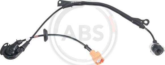 A.B.S. 30848 - Αισθητήρας, στροφές τροχού www.parts5.com