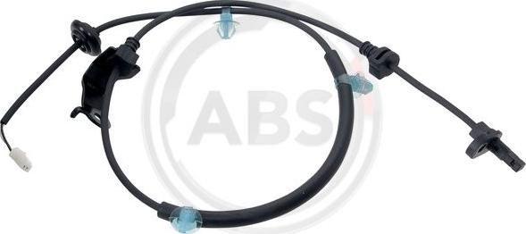 A.B.S. 30830 - Sensor, wheel speed www.parts5.com