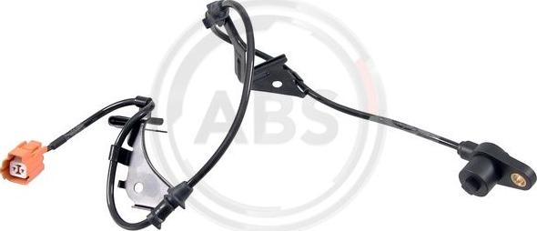 A.B.S. 30838 - Snímač počtu otáčok kolesa www.parts5.com