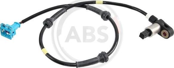 A.B.S. 30395 - Sensor, wheel speed www.parts5.com