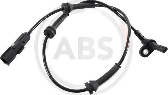 A.B.S. 30356 - Capteur, vitesse de roue www.parts5.com