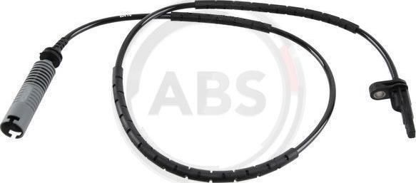 A.B.S. 30353 - Senzor,turatie roata www.parts5.com