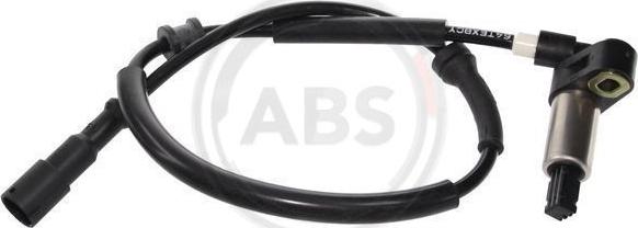 A.B.S. 30311 - Sensor, wheel speed www.parts5.com