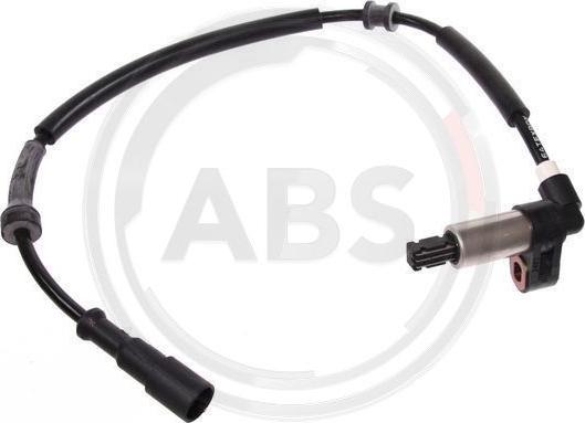 A.B.S. 30312 - Датчик ABS, частота вращения колеса www.parts5.com