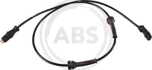 A.B.S. 30320 - Érzékelő, kerékfordulatszám www.parts5.com