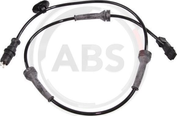 A.B.S. 30323 - Érzékelő, kerékfordulatszám www.parts5.com