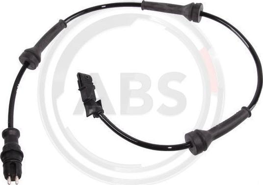 A.B.S. 30322 - Capteur, vitesse de roue www.parts5.com