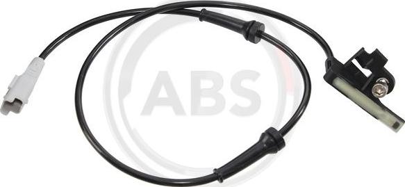 A.B.S. 30375 - Sensor, revoluciones de la rueda www.parts5.com