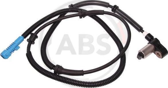 A.B.S. 30280 - Sensor, wheel speed www.parts5.com