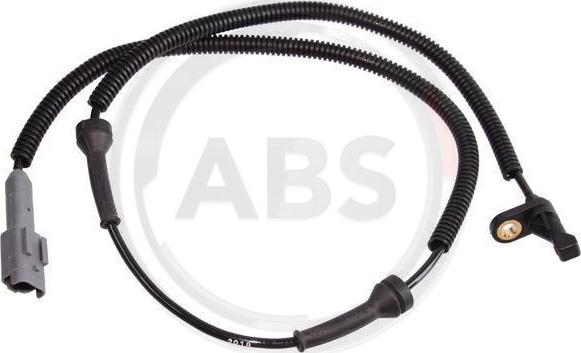 A.B.S. 30283 - Andur, rattapöörete arv www.parts5.com