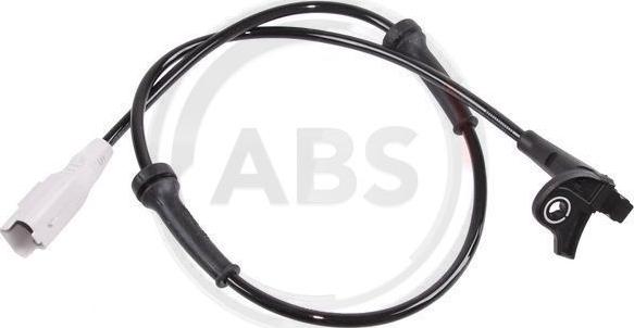 A.B.S. 30282 - Érzékelő, kerékfordulatszám www.parts5.com