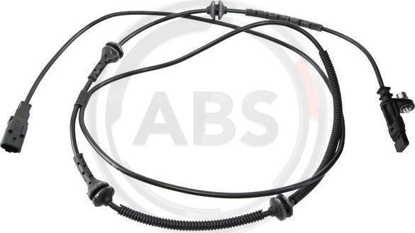 A.B.S. 30287 - Andur, rattapöörete arv www.parts5.com