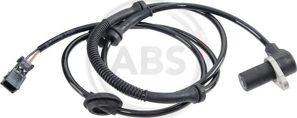 A.B.S. 30719 - Датчик, обороти на колелото www.parts5.com