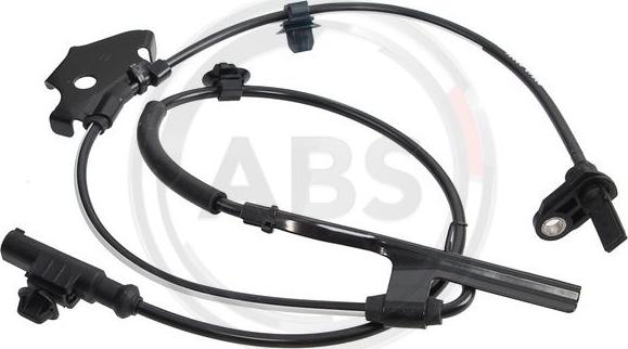 A.B.S. 30718 - Sensor, wheel speed www.parts5.com