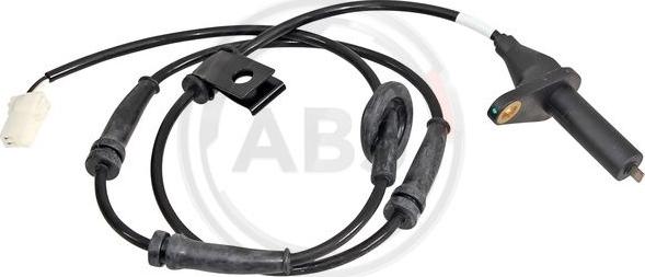 A.B.S. 31496 - Andur, rattapöörete arv www.parts5.com