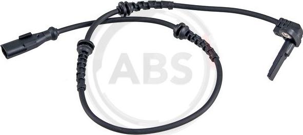 A.B.S. 31466 - Датчик ABS, частота вращения колеса www.parts5.com