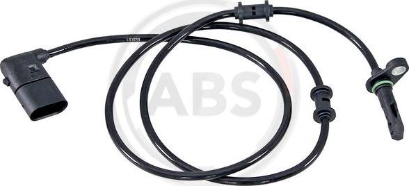 A.B.S. 31402 - Capteur, vitesse de roue www.parts5.com