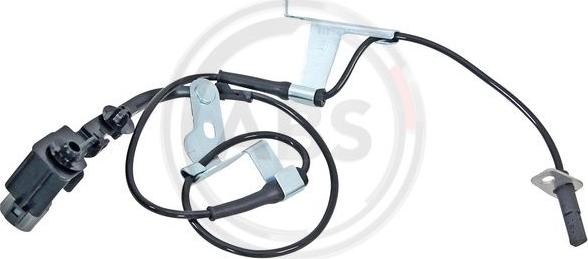 A.B.S. 31419 - Sensor, revoluciones de la rueda www.parts5.com