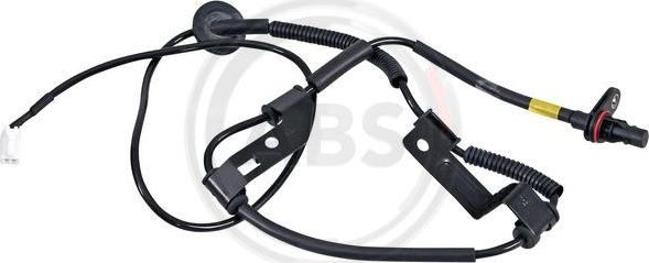 A.B.S. 31425 - Sensor, wheel speed www.parts5.com