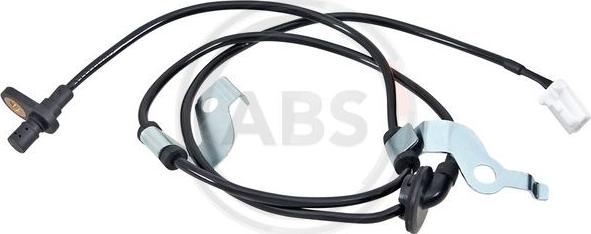 A.B.S. 31420 - Sensor, revoluciones de la rueda www.parts5.com