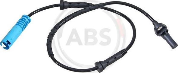 A.B.S. 31474 - Sensor, revoluciones de la rueda www.parts5.com