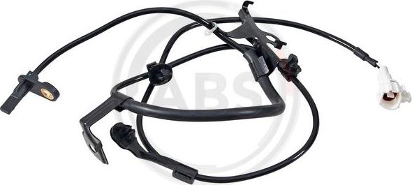 A.B.S. 31476 - Sensor, revoluciones de la rueda www.parts5.com