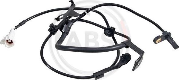 A.B.S. 31477 - Sensor, revoluciones de la rueda www.parts5.com