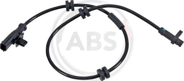 A.B.S. 31595 - Tekerlek hız sensörü www.parts5.com