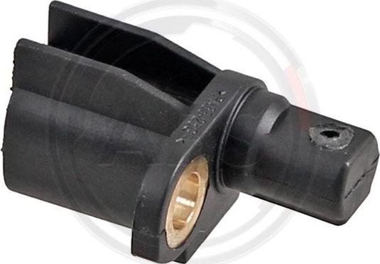 A.B.S. 31524 - Sensor, wheel speed parts5.com