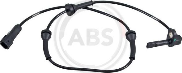 A.B.S. 31577 - Capteur, vitesse de roue www.parts5.com