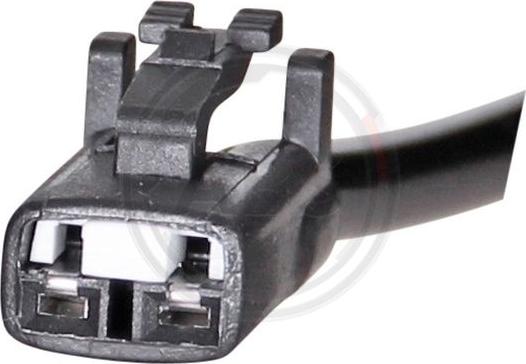 A.B.S. 31669 - Sensor, wheel speed www.parts5.com