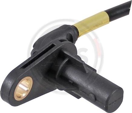 A.B.S. 31669 - Sensor, wheel speed www.parts5.com