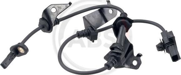 A.B.S. 31099 - Czujnik, prędkość obrotowa koła www.parts5.com