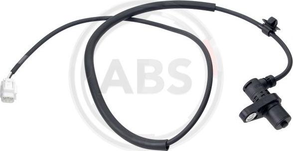 A.B.S. 31050 - Sensor, wheel speed www.parts5.com