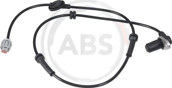 A.B.S. 31003 - Sensor, wheel speed www.parts5.com