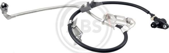 A.B.S. 31020 - Sensor, wheel speed www.parts5.com