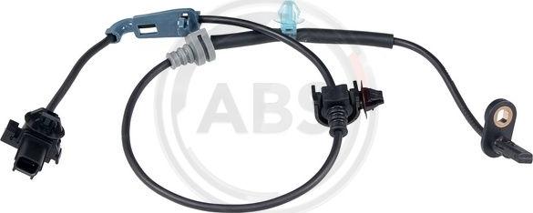 A.B.S. 31159 - Capteur, vitesse de roue www.parts5.com