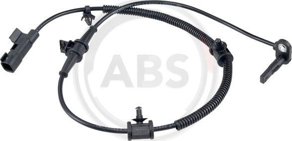 A.B.S. 31152 - Érzékelő, kerékfordulatszám www.parts5.com