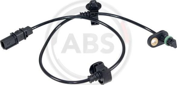 A.B.S. 31157 - Érzékelő, kerékfordulatszám www.parts5.com