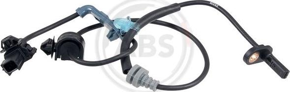 A.B.S. 31160 - Αισθητήρας, στροφές τροχού www.parts5.com