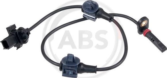 A.B.S. 31163 - Αισθητήρας, στροφές τροχού www.parts5.com