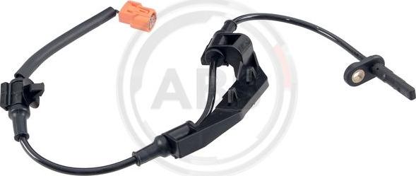 A.B.S. 31106 - Érzékelő, kerékfordulatszám www.parts5.com