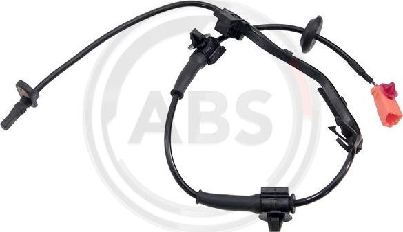 A.B.S. 31110 - Senzor, broj okretaja kotača www.parts5.com