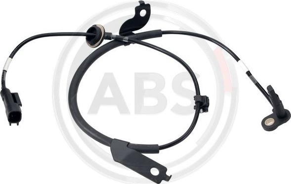 A.B.S. 31120 - Senzor,turatie roata www.parts5.com